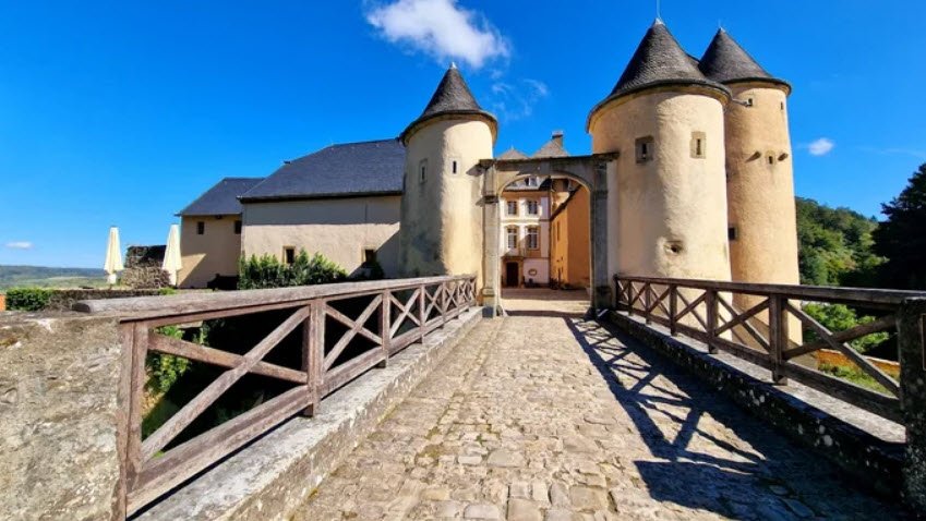 Ramstein Castle, Germany